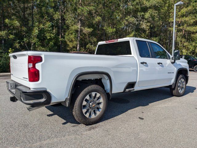 2025 Chevrolet Silverado 2500HD Custom