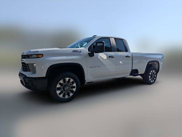 2025 Chevrolet Silverado 2500HD Custom