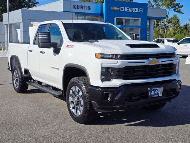 2025 Chevrolet Silverado 2500HD Custom