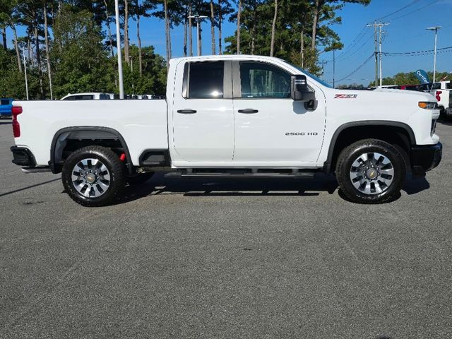 2025 Chevrolet Silverado 2500HD Custom