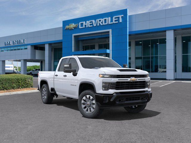 2025 Chevrolet Silverado 2500HD Custom