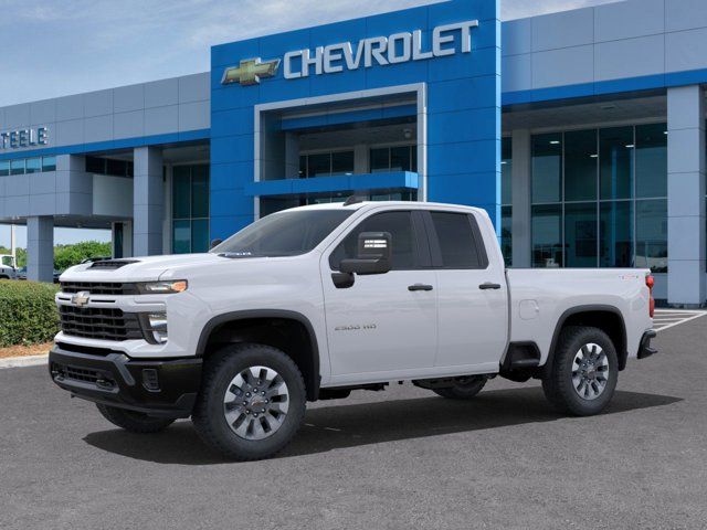 2025 Chevrolet Silverado 2500HD Custom