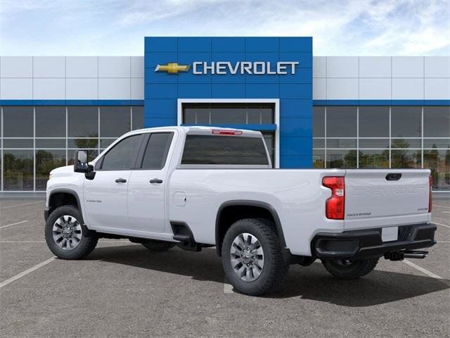 2025 Chevrolet Silverado 2500HD Custom