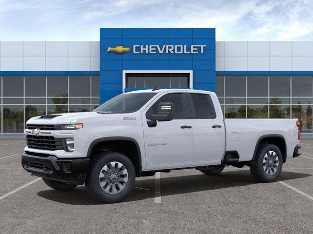 2025 Chevrolet Silverado 2500HD Custom