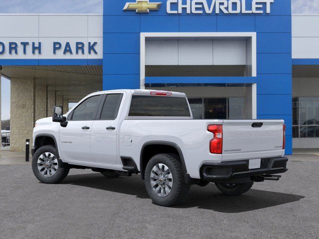 2025 Chevrolet Silverado 2500HD Custom