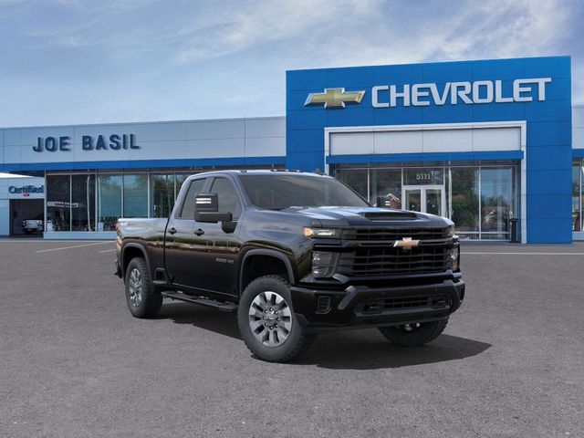 2025 Chevrolet Silverado 2500HD Custom