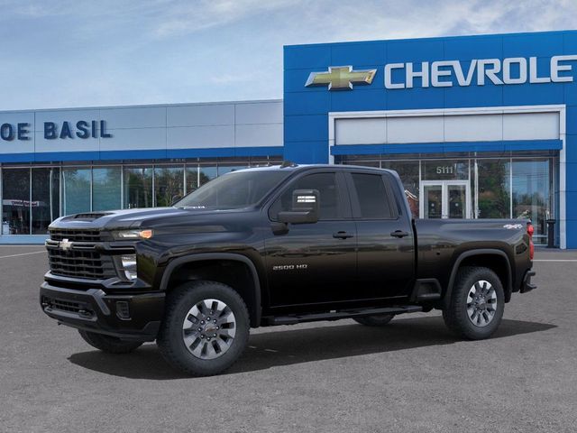 2025 Chevrolet Silverado 2500HD Custom