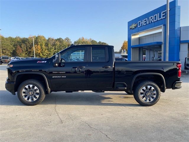 2025 Chevrolet Silverado 2500HD Custom