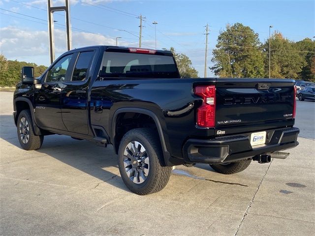 2025 Chevrolet Silverado 2500HD Custom