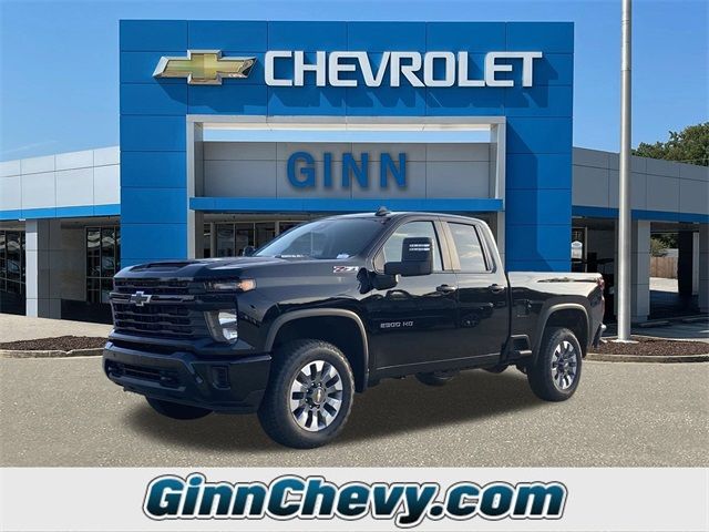 2025 Chevrolet Silverado 2500HD Custom