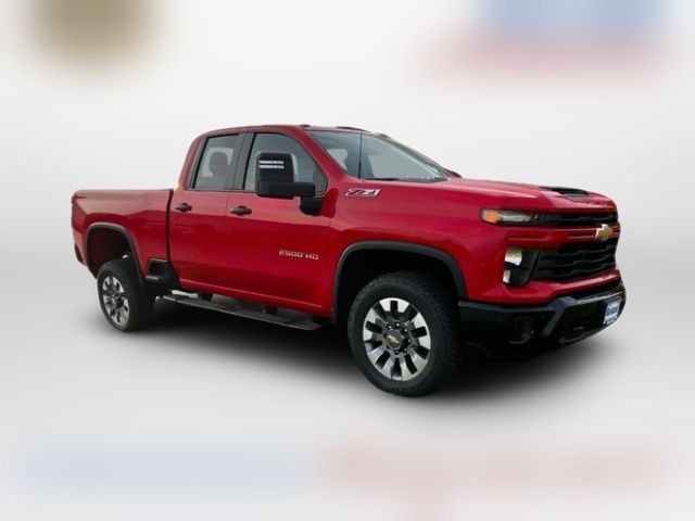 2025 Chevrolet Silverado 2500HD Custom