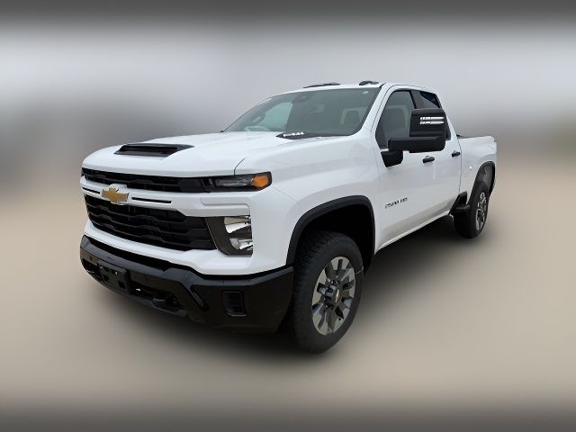 2025 Chevrolet Silverado 2500HD Custom