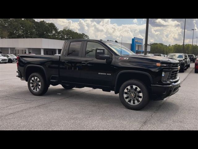 2025 Chevrolet Silverado 2500HD Custom