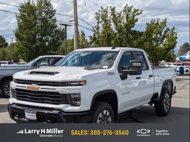 2025 Chevrolet Silverado 2500HD Custom