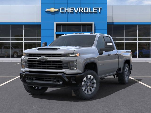 2025 Chevrolet Silverado 2500HD Custom