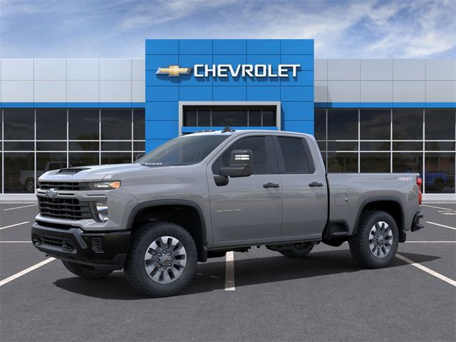 2025 Chevrolet Silverado 2500HD Custom