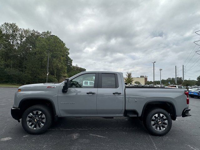 2025 Chevrolet Silverado 2500HD Custom