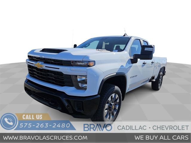 2025 Chevrolet Silverado 2500HD Custom