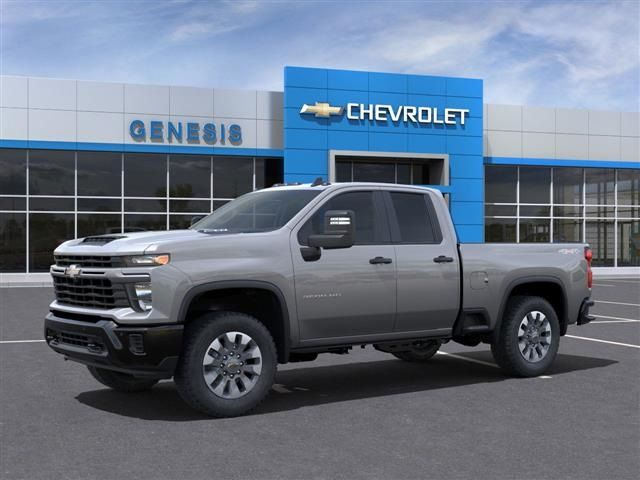 2025 Chevrolet Silverado 2500HD Custom