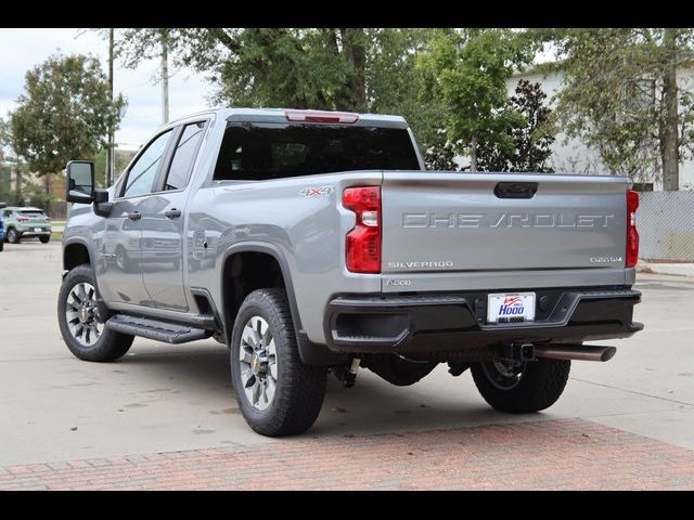 2025 Chevrolet Silverado 2500HD Custom