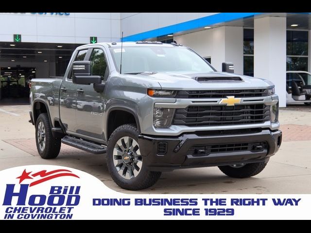 2025 Chevrolet Silverado 2500HD Custom