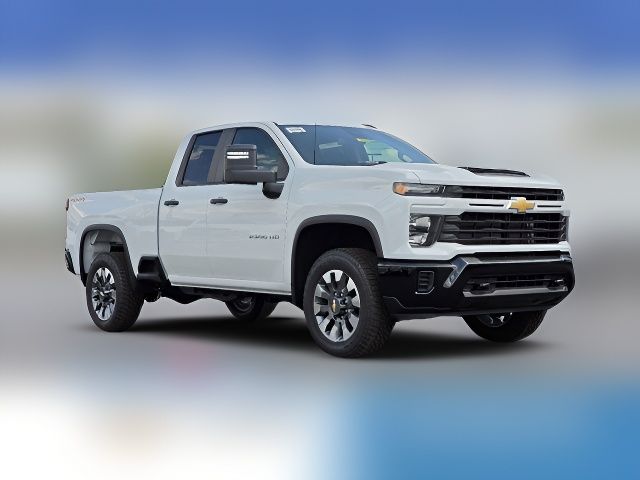 2025 Chevrolet Silverado 2500HD Custom