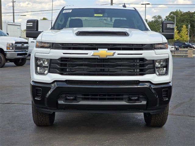 2025 Chevrolet Silverado 2500HD Custom