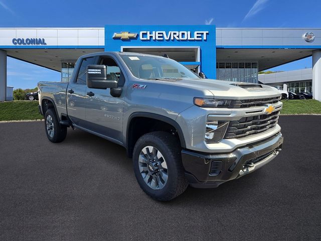 2025 Chevrolet Silverado 2500HD Custom