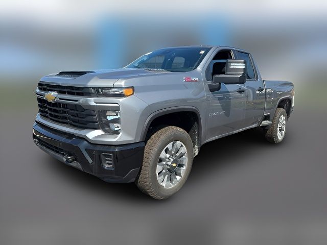 2025 Chevrolet Silverado 2500HD Custom