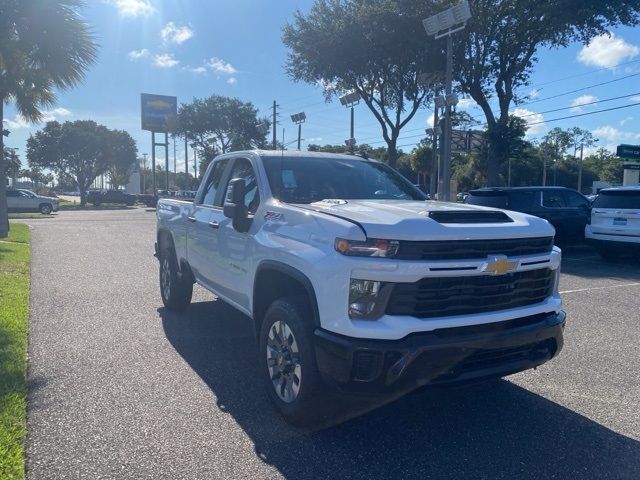 2025 Chevrolet Silverado 2500HD Custom