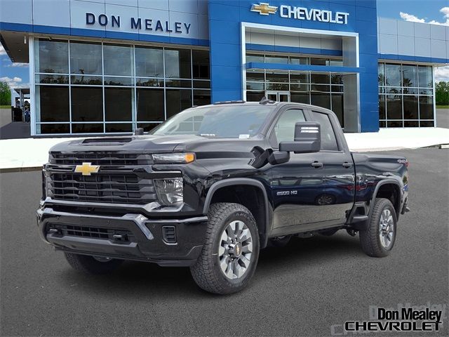 2025 Chevrolet Silverado 2500HD Custom