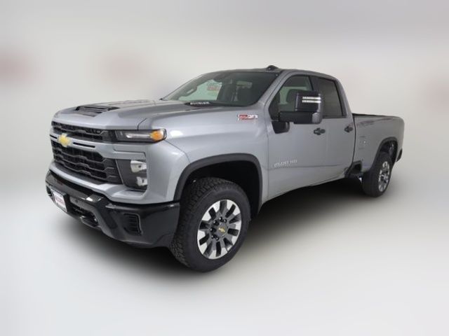 2025 Chevrolet Silverado 2500HD Custom