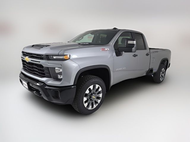 2025 Chevrolet Silverado 2500HD Custom