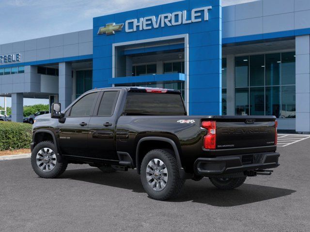 2025 Chevrolet Silverado 2500HD Custom