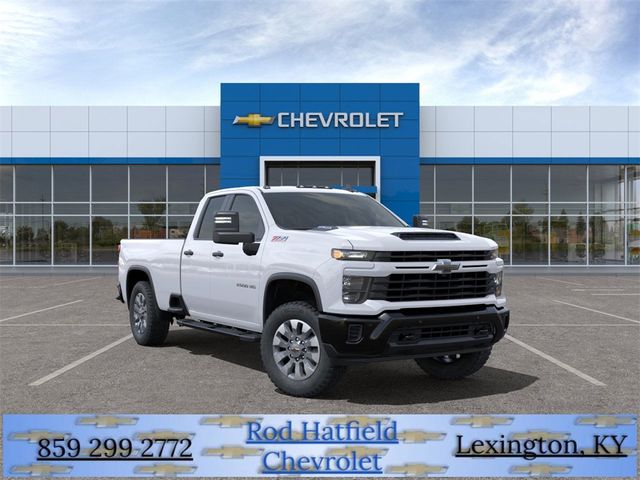 2025 Chevrolet Silverado 2500HD Custom