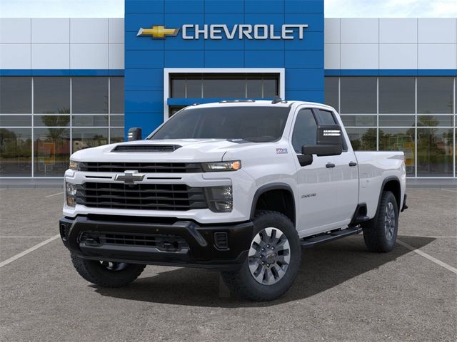 2025 Chevrolet Silverado 2500HD Custom