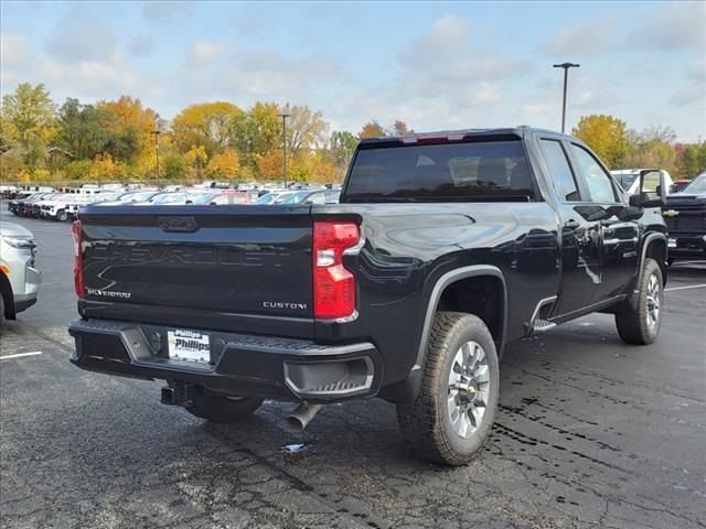 2025 Chevrolet Silverado 2500HD Custom