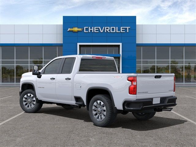 2025 Chevrolet Silverado 2500HD Custom