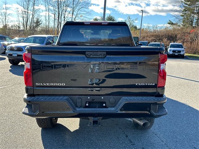 2025 Chevrolet Silverado 2500HD Custom