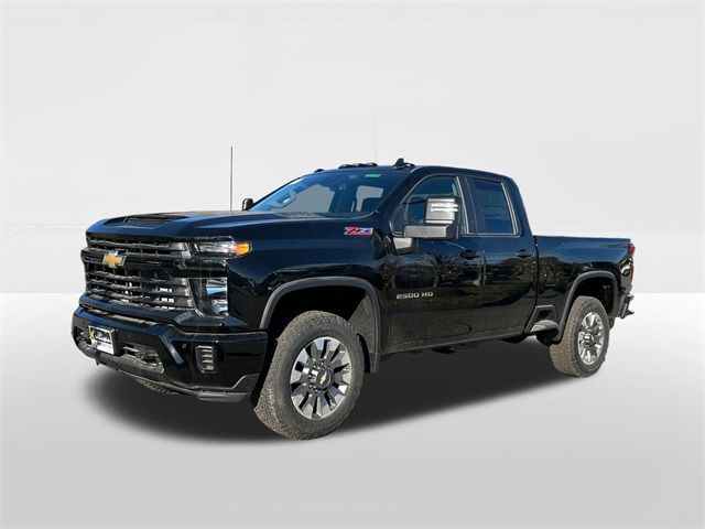 2025 Chevrolet Silverado 2500HD Custom