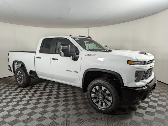 2025 Chevrolet Silverado 2500HD Custom