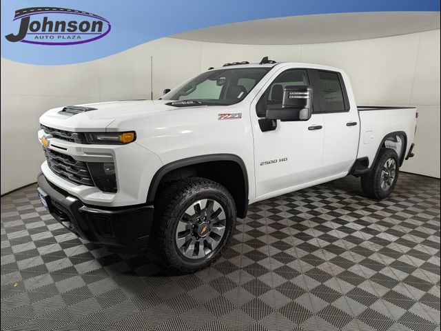 2025 Chevrolet Silverado 2500HD Custom