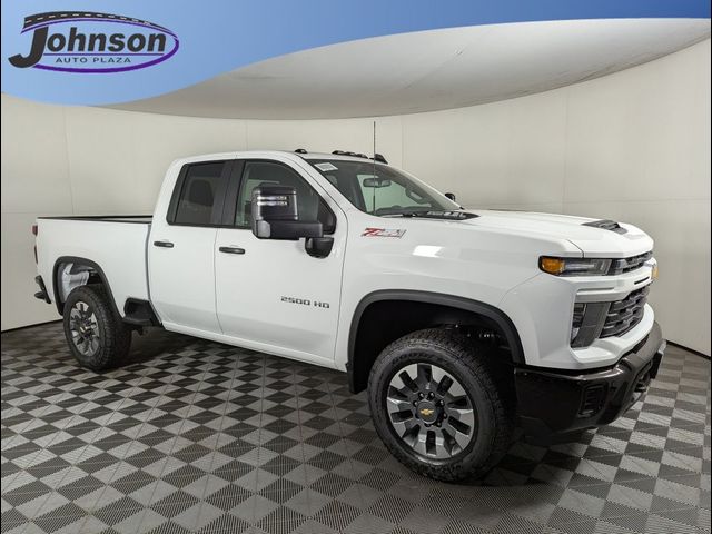 2025 Chevrolet Silverado 2500HD Custom