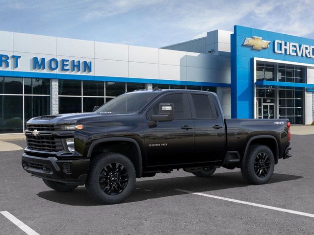 2025 Chevrolet Silverado 2500HD Custom