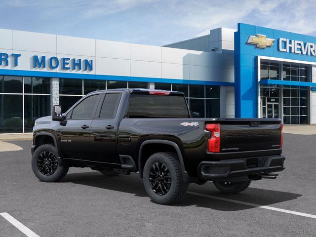 2025 Chevrolet Silverado 2500HD Custom