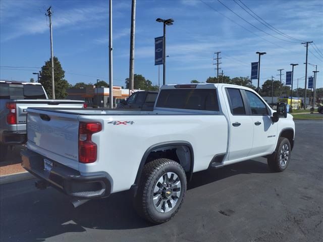 2025 Chevrolet Silverado 2500HD Custom