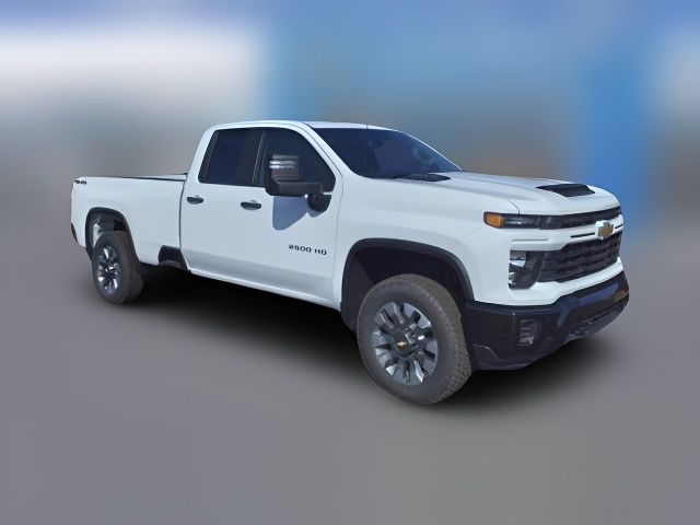 2025 Chevrolet Silverado 2500HD Custom