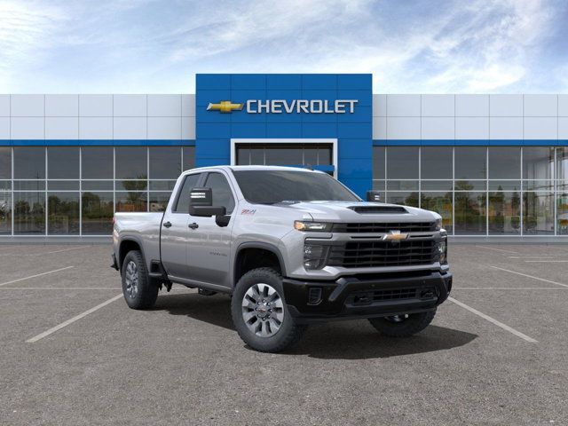 2025 Chevrolet Silverado 2500HD Custom