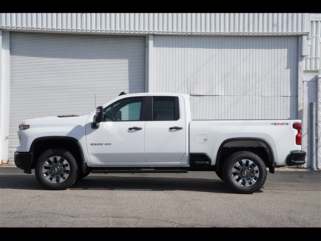 2025 Chevrolet Silverado 2500HD Custom