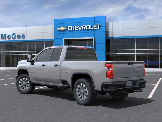 2025 Chevrolet Silverado 2500HD Custom